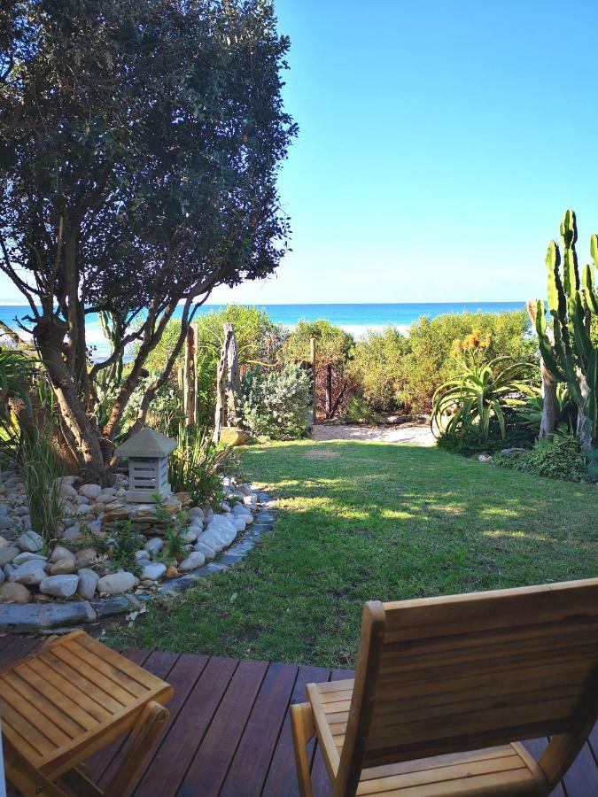 Beach Front Jeffreys Bay Exterior photo