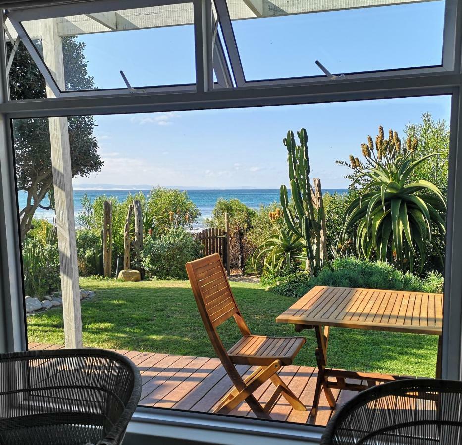 Beach Front Jeffreys Bay Exterior photo